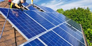 Production de l’électricité photovoltaïque rentable à Barenton